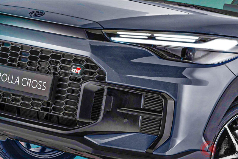 豐田全新「Corolla SUV」正式發表！ 霸氣「大嘴造型」超吸睛！搭載強悍 2.0 升油電系統與四輪驅動的「Cross GRS」於澳洲登場
