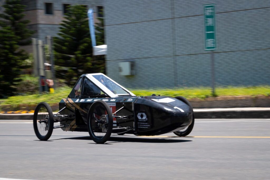 全福特六和汽車與車輛中心持續攜手 SAE 台北 第 33 屆環保節能車大賽