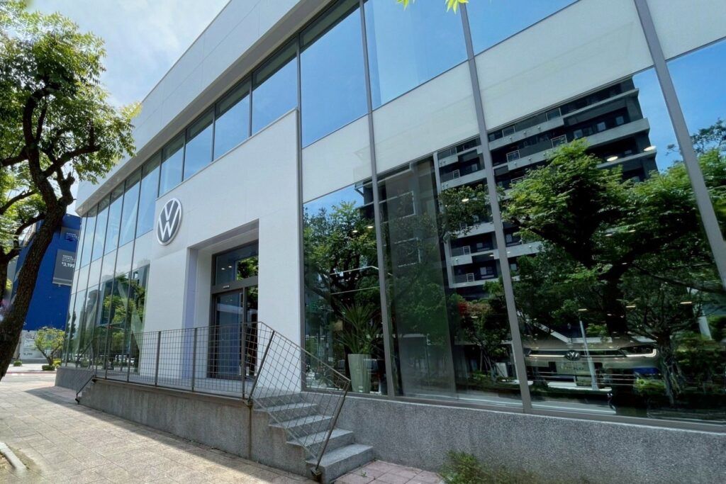 Volkswagen積極拓展經銷網絡打造台北內湖旗艦據點 全新展示中心盛大登場
