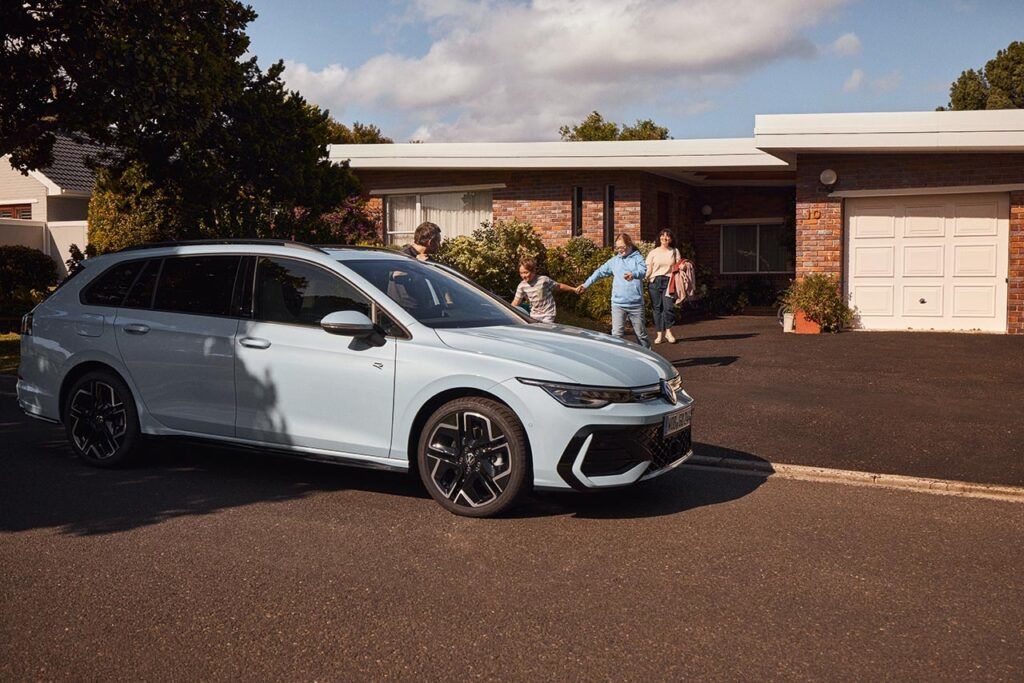 台灣福斯汽車攜手ORIX歐力士租車 引進革新進化The new Golf 暢享純粹熱血駕馭