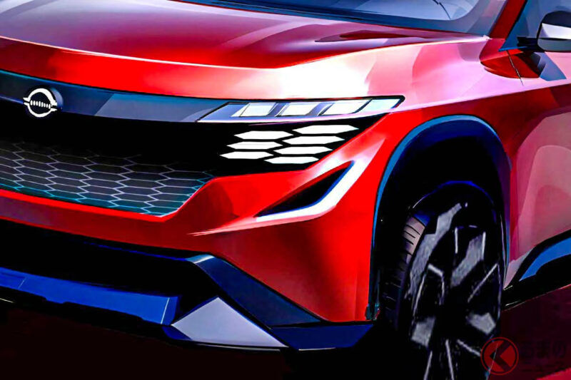 日產「全新一代 X-Trail」即將登場!?  全面革新搭載「高效能引擎」的新車型