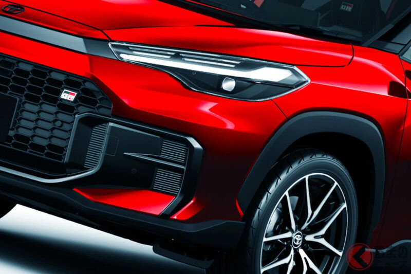 豐田新款「Corolla Cross」正式發表！ 高質感的嶄新外觀超吸睛！