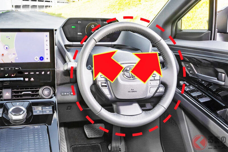汽車的「方向盤」以前其實比較「細」？ 最近真的「變粗」了？