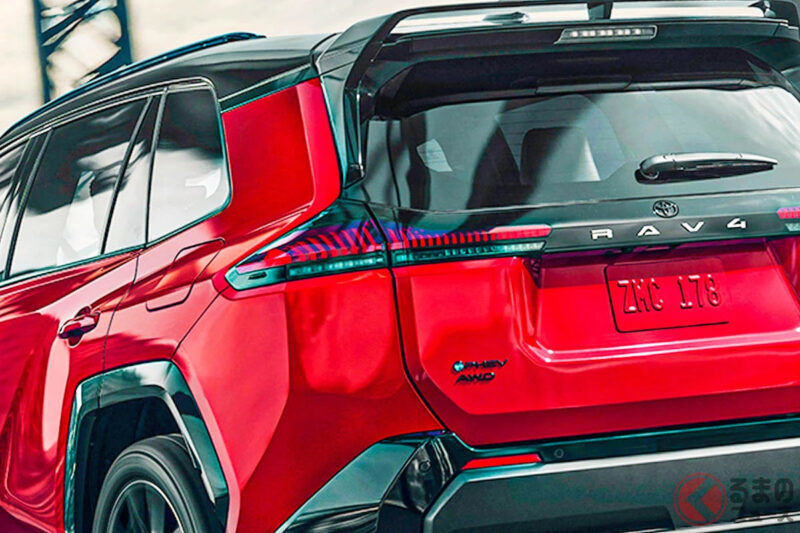Toyota 新型「RAV4」全球首發！ 睽違 6 年「全面改款」現身！推出「3 車型」陣容