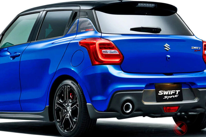 鈴木「新款Swift Sport」會登場嗎？ 隨著最新款「Swift」推出，「超輕量車體」與平價的「入門運動車」究竟會如何發展？