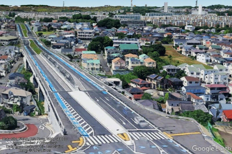 東京都町田市的「地獄塞車」有了變化？ 新闢的繞道「新町田街道」到底有多厲害？