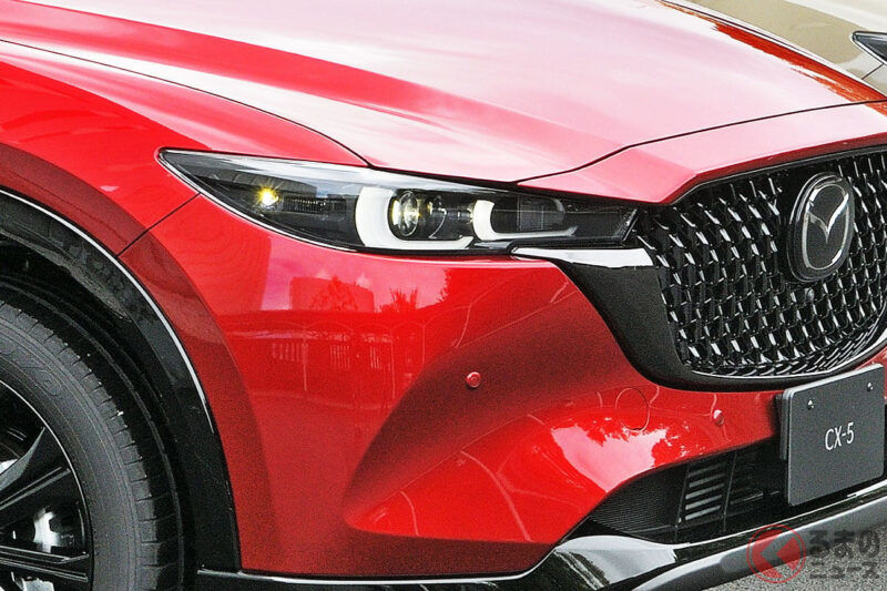 馬自達「次代CX-5」即將登場？ 剛剛好的車身尺寸×「性價比」最優的中型SUV將如何進化？