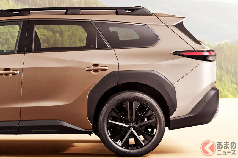豐田「全新SUV旅行車」即將登場！ 2026年推出的「bZ4X Touring」是什麼？