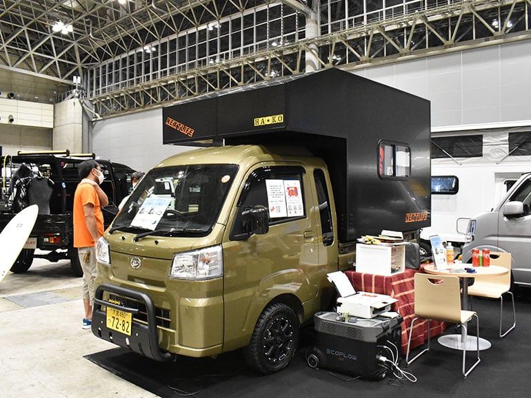 【車中泊】從零開始DIY過於困難?! 運用套件零件、一半自己DIY，降低難度!