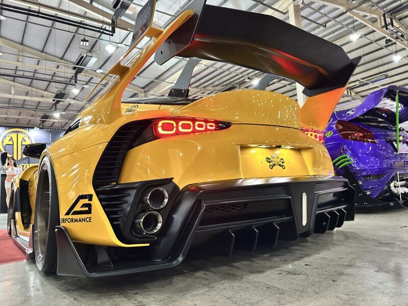 SGT6-Stance Garage Taiwan 6(下) 台灣最多元的室內改裝車展