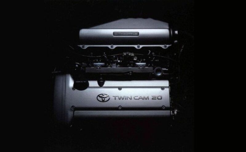 對抗Honda DOHC VTEC! 搭載每公升100馬力、重視平衡VVT的Toyota車輛