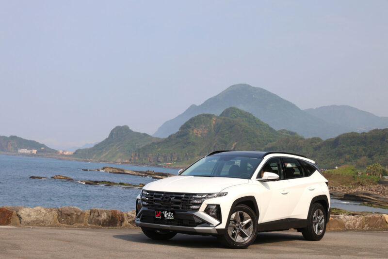 【一手試駕】與時俱進  Hyundai Tucson L 1.6T