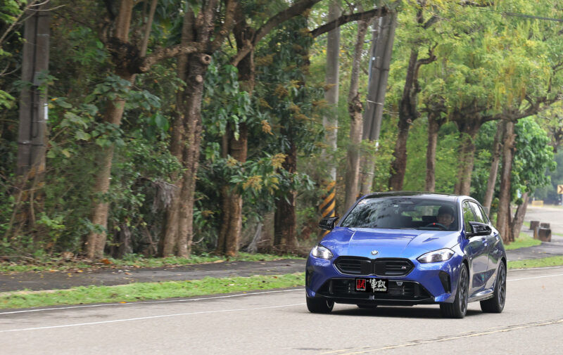【一手試駕】愈發均衡 BMW M135 xDrive