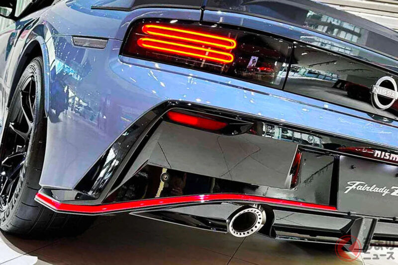 420匹馬力！日產超狂「Fairlady Z NISMO」實車現身！ 平時禁止入內的「生產工廠」也開放展示活動！