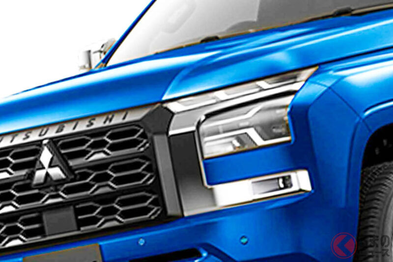 三菱「全新『方正造型』車款」超吸睛！ 搭載強勁2.4升引擎×高性能四輪驅動！