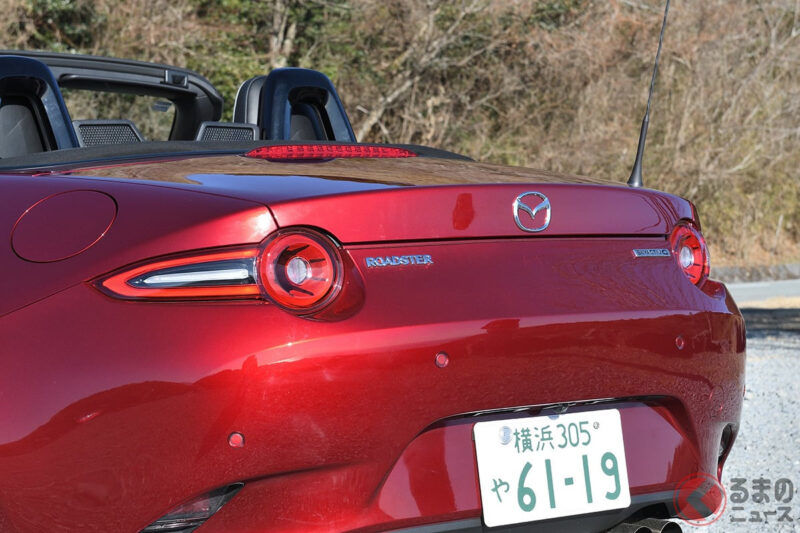 馬自達次期「Roadster」將改為電動車？ 現任開發主管暗示關鍵訊息！