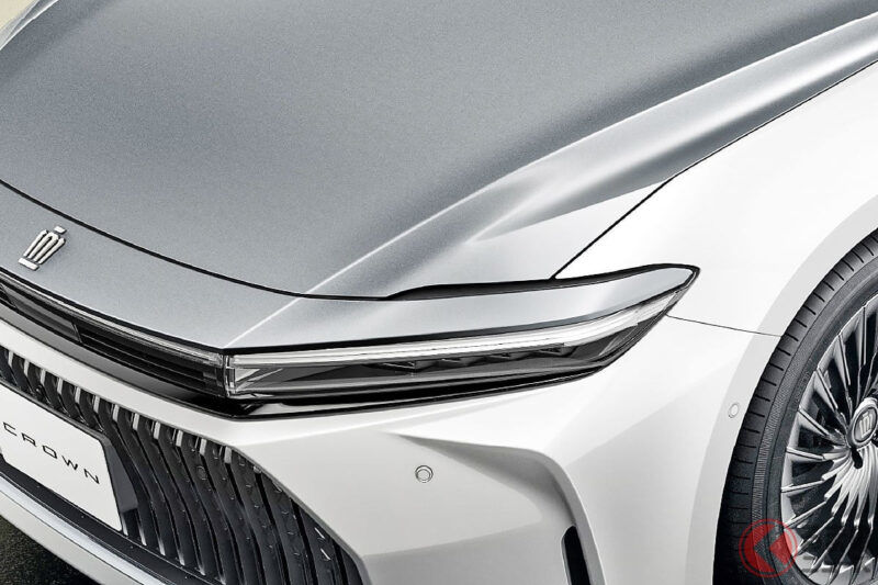 Toyota 發表「全新皇冠轎車」！ 慶祝誕生 70 週年的特別版「Z“THE 70th”」登場