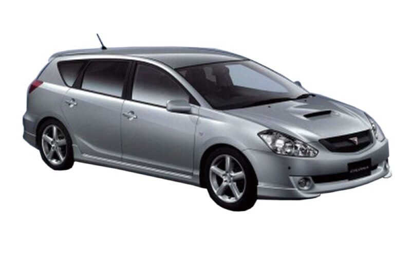 打敗Legacy！ 由Toyota Caldina／Nissan Avenir引起的旅行車風潮之內幕