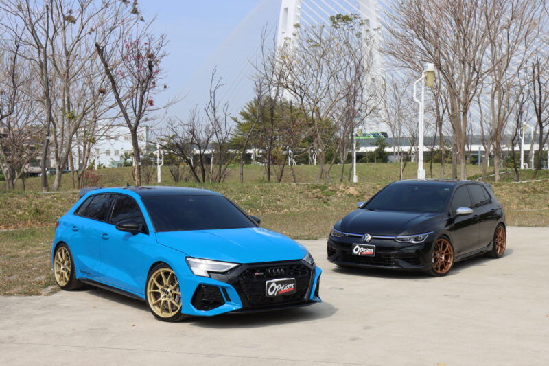 【改裝實戰】Audi S3 8Y/VW Golf 8R-500hp作品(上) EA888 EVO4三階強化