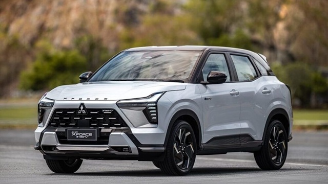 2025年06月 Mitsubishi 三菱全車系中古車行情表