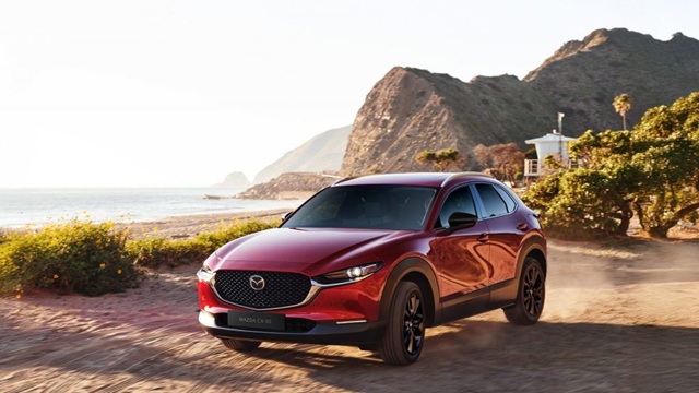 2025年06月 Mazda 馬自達全車系中古車行情表