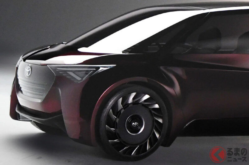 Toyota「顛覆性蛋型MPV」太狂了！ 曾被期待是下一代「Estima」的「Fine-Comfort Ride」到底有多猛？