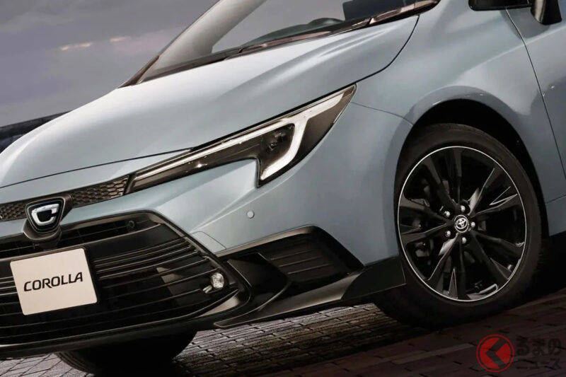 豐田發表新款「Corolla」！ 高質感內裝搭配精悍黑化空力套件超帥氣！