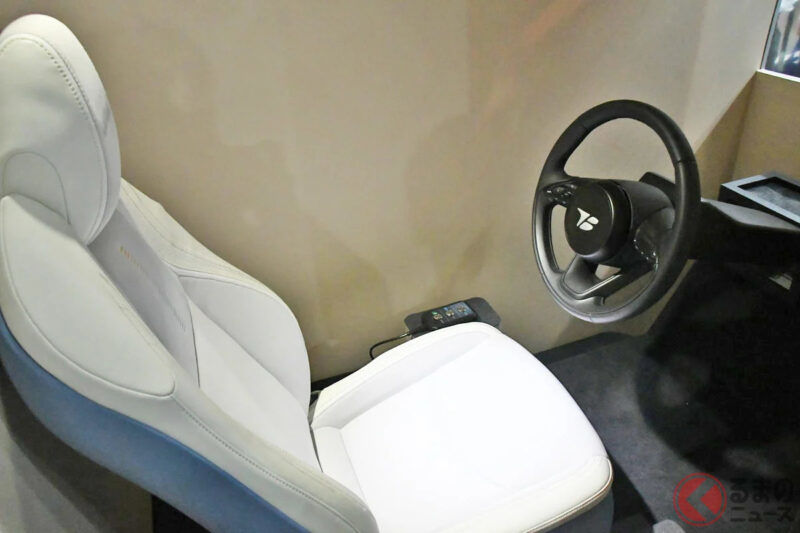 冷暖自如，還能散發香氣！？ 座椅科技持續進化——「人與車科技展2025 YOKOHAMA」豐田紡織／TACHI-S精彩亮相