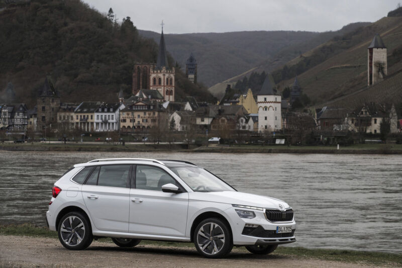 【2025車訊風雲獎】全部擁有 就是這麼簡單 Škoda Kamiq