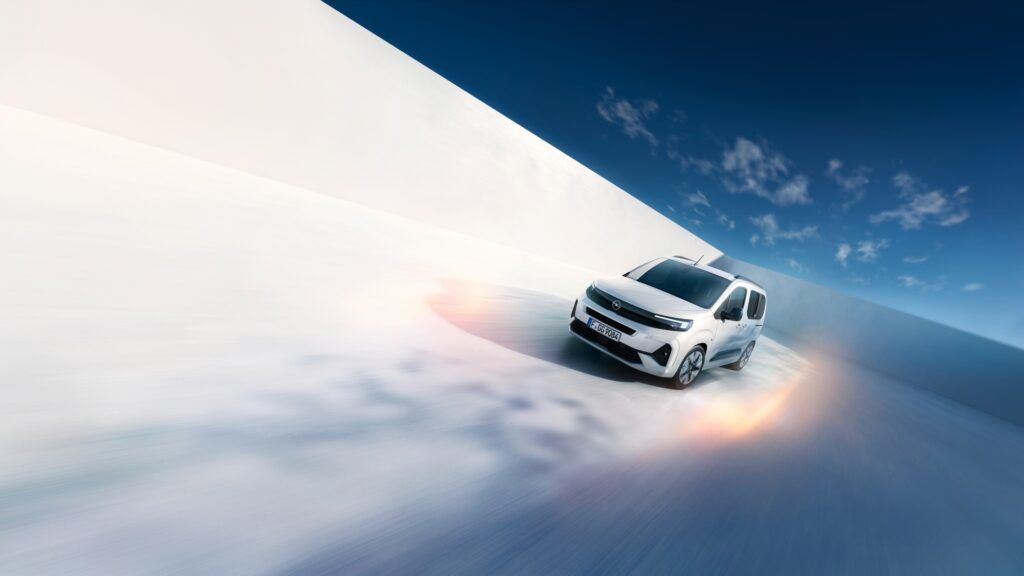 OPEL COMBO 七人座旗艦版正式抵台 開創德系 MPV 新格局