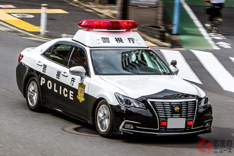 超危險「茨城式右轉」大執法！怒吼「絕不寬貸！」嚴厲指導警告也來了！？掃蕩「惡意逼車」「危險駕駛」的惡劣駕駛　茨城縣警呼籲民眾提供情報