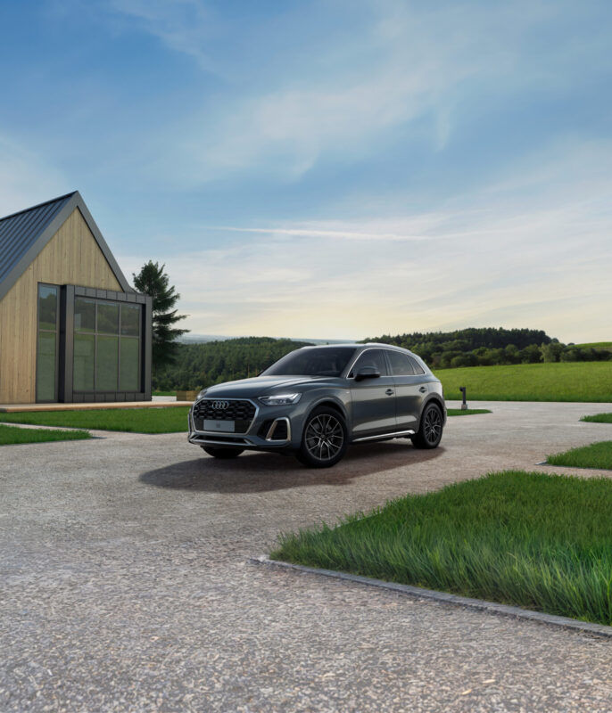 隨型所馭 2025年式Audi Q3 & Q5雙車系同步登場