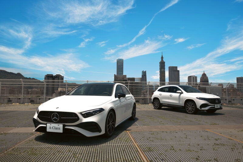 風格進化，豪華不止於尺寸 Mercedes-Benz全新25/26 年式豪華小型車系大幅升級