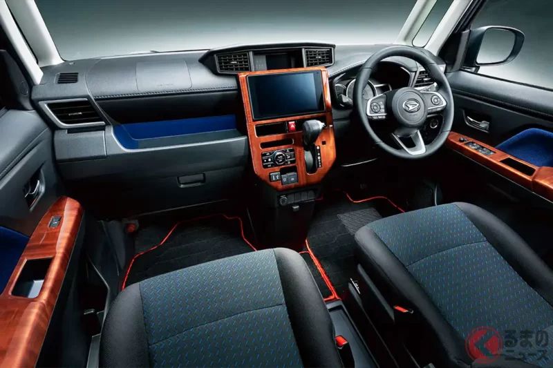 174 萬日圓起！Daihatsu 最新「旅行車」驚艷登場！「懷舊又昭和感十足」的豪華規格也吸睛！「Thor」原廠復古風格搭配，增添「高級感與沉穩韻味」！