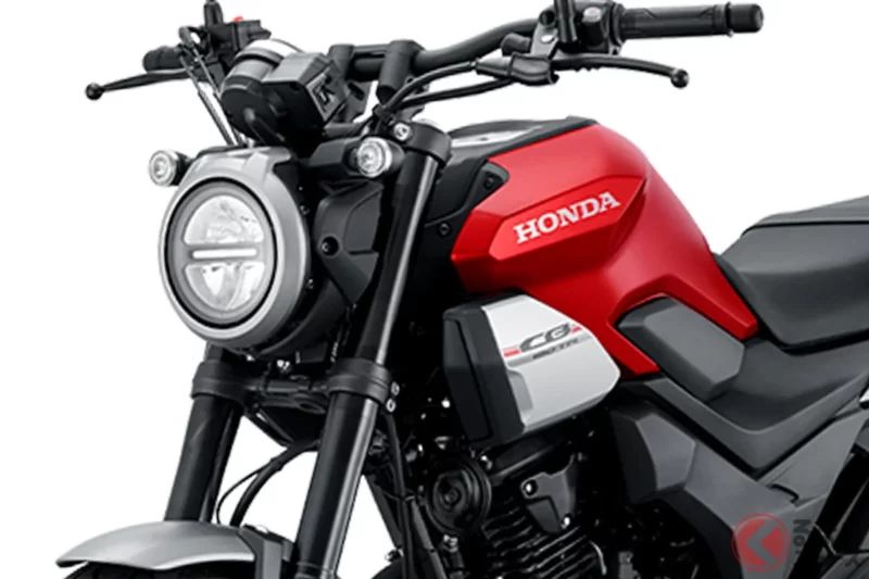 約 27 萬日圓！Honda 最新「CB」“Scrambler”反響熱烈！？「好帥」「完全是我的菜」呼聲不斷！新鮮「復古摩登」＆「氣冷單缸」中國「街車」CB190TR 引發話題