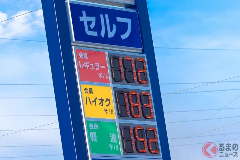 【6月11日公布】汽油價格趨於穩定？「全國平均 172.2 日圓」連續七週下跌！各地區價差「最大 18 日圓」…未來走勢如何？