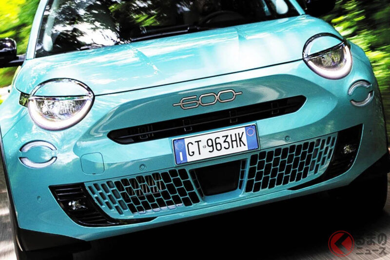 小型SUV登場！ 全新「600 Hybrid」正式上市！FIAT首款油電車，售價自365萬日圓起