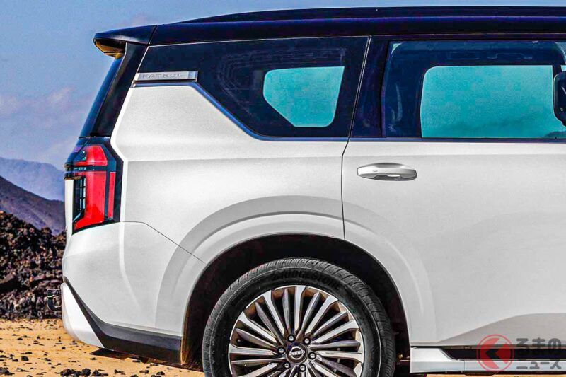 Nissan「新型 GT-R “SUV”」？！搭載「和製超級跑車」核心「V6 雙渦輪增壓引擎」＆嶄新「堅不可摧」設計的「Patrol」引發熱議！菲律賓的「Safari 後繼車」是什麼？