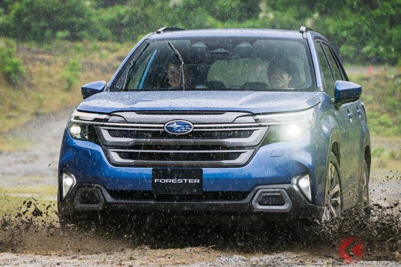 Subaru 全新「Forester」銷量「超好」實際如何？「綜合實力」是否為同級頂尖？「新世代 Subaru」的實力究竟如何？