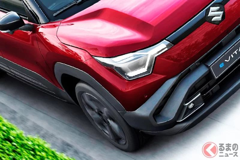 Suzuki「全新小型 SUV」即將在日本上市？！全長 4.2 米，高質感內裝 × 採用「高性能四輪驅動」！「扭力十足」的「超靜音車款」「eVitara」有多厲害