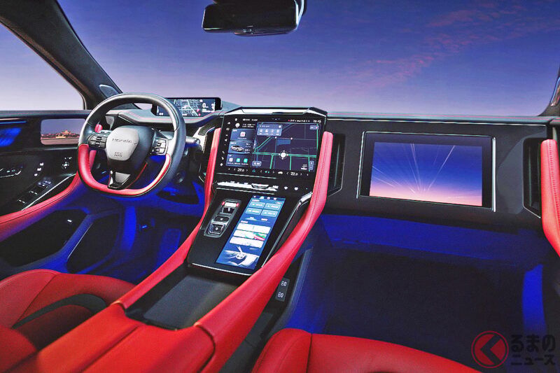 Honda 全新「四門轎車」發表引發熱烈迴響！流線「Fastback」× 全新「H 標誌」，卻有聲音抱怨「中國市場獨享太狡猾」？「後驅」× 超過 450 匹馬力！？中國車型「Honda GT」引發社群媒體熱議！