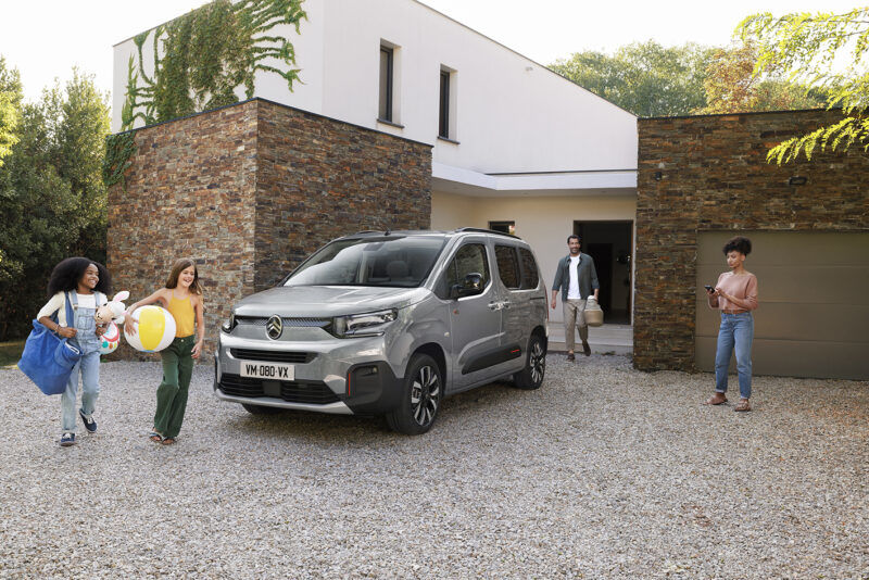 【2025車訊風雲獎】讓MPV也很型！Citroën Berlingo短軸