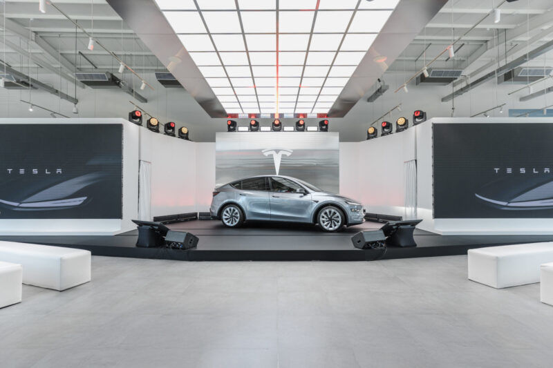 第四代超級充電 強化台灣市場佈局 Tesla全新Model Y台灣登陸派對