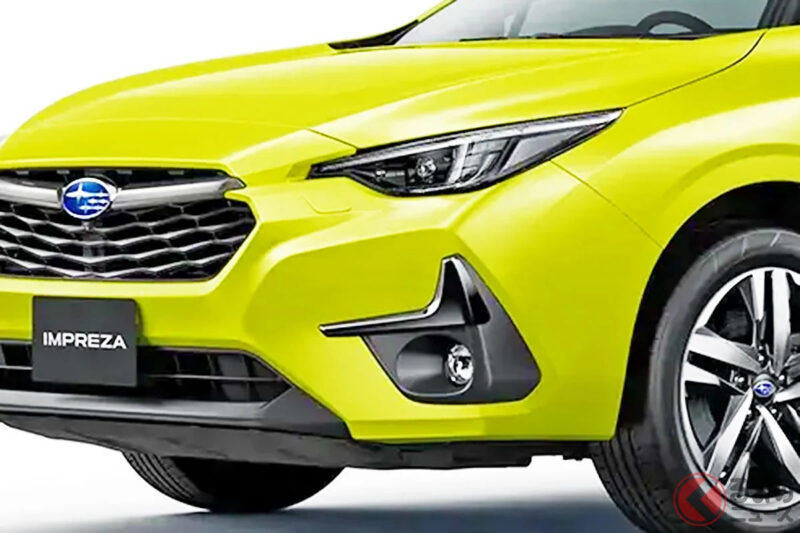 SUBARU「新款運動掀背車」即將登場！ 最熱賣的「Impreza」到底是怎樣的車？