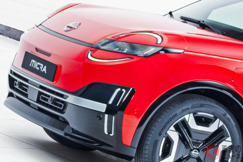 日產「March」即將復活？ 歐洲全新「Micra」全球首發！是否有望重返日本市場？