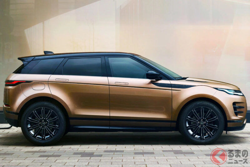 搭載1.5公升引擎的車款竟然超過300匹馬力！？ 最平價款的雙門SUV「Range Rover Evoque」魅力解析