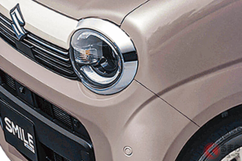 鈴木新「Wagon R」發表！ 全長約3.4米的「雙側滑門小型廂型車」！