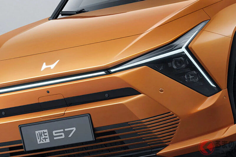 Honda最新「後驅電動SUV」超吸睛！ 劃時代「X造型前臉」＋高性能動力系統！