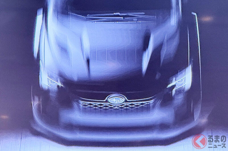 Subaru全球首度公開「嶄新前衛車款」！ 還在開發「新型水平對臥引擎」!?