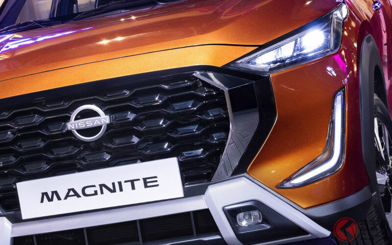 全長不到4米！NISSAN「全新小型SUV」正式發表！ 搭載「GT-R技術」與先進CVT！霸氣車頭超帥的「MAGNITE」登陸中東市場！